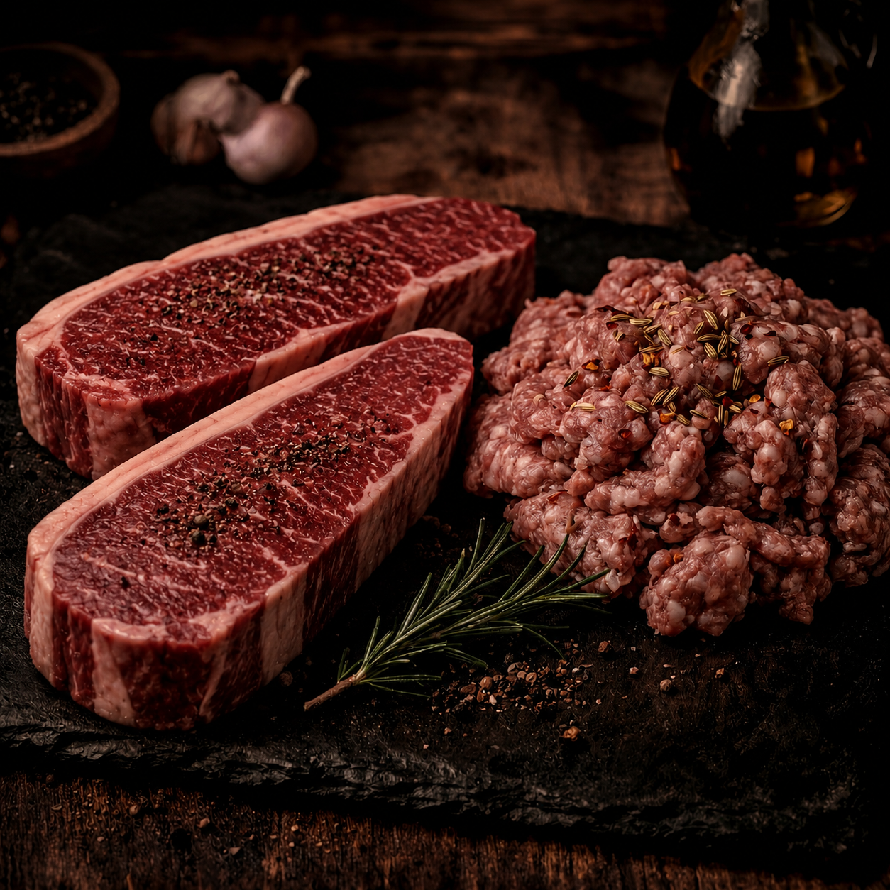 The Cattleman