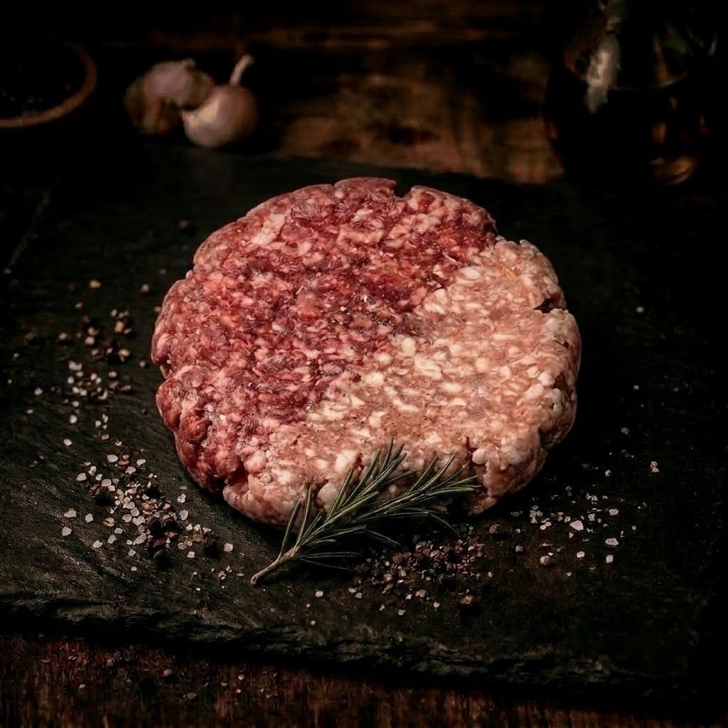 Bulk Ground Beef & Pork Box
