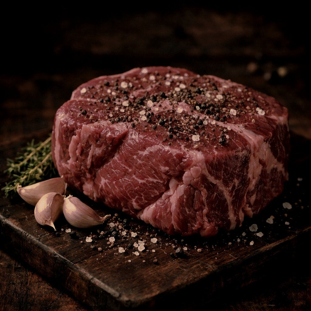Beef, Chuck Roast