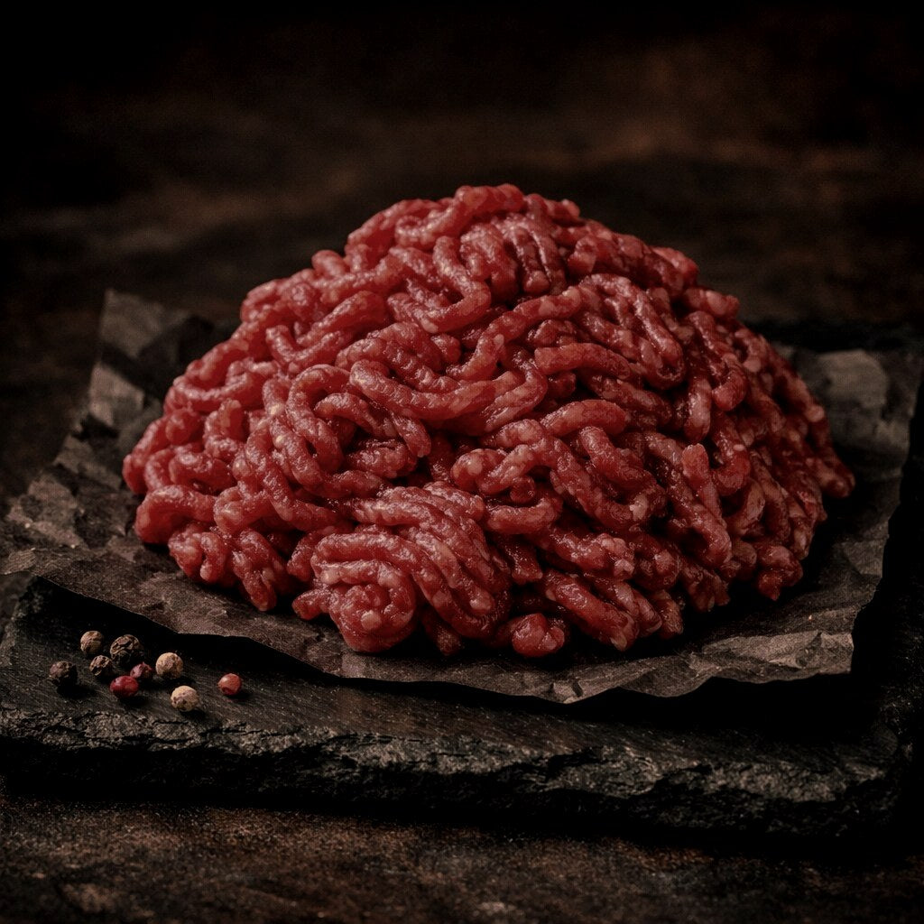 Beef, Ground