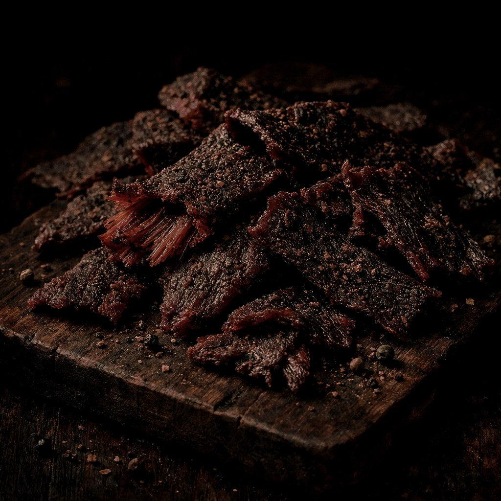 Premium Beef Jerky