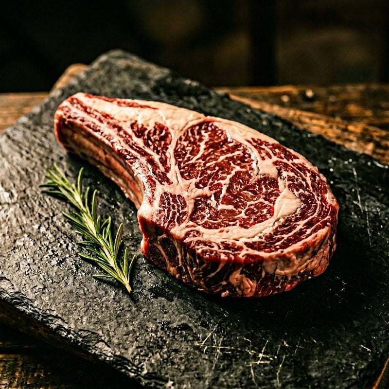 Premium Angus Bone-In Ribeye