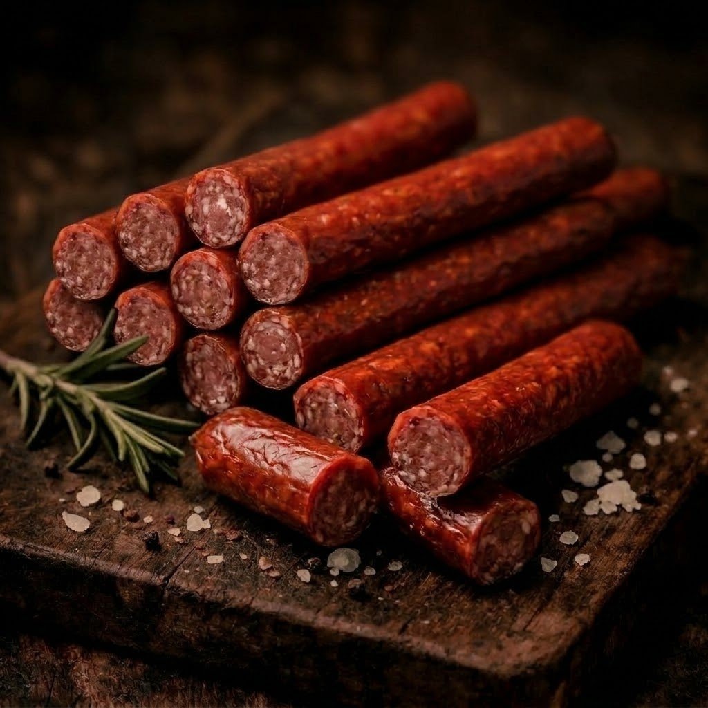 Beef Smoke Sticks — Original