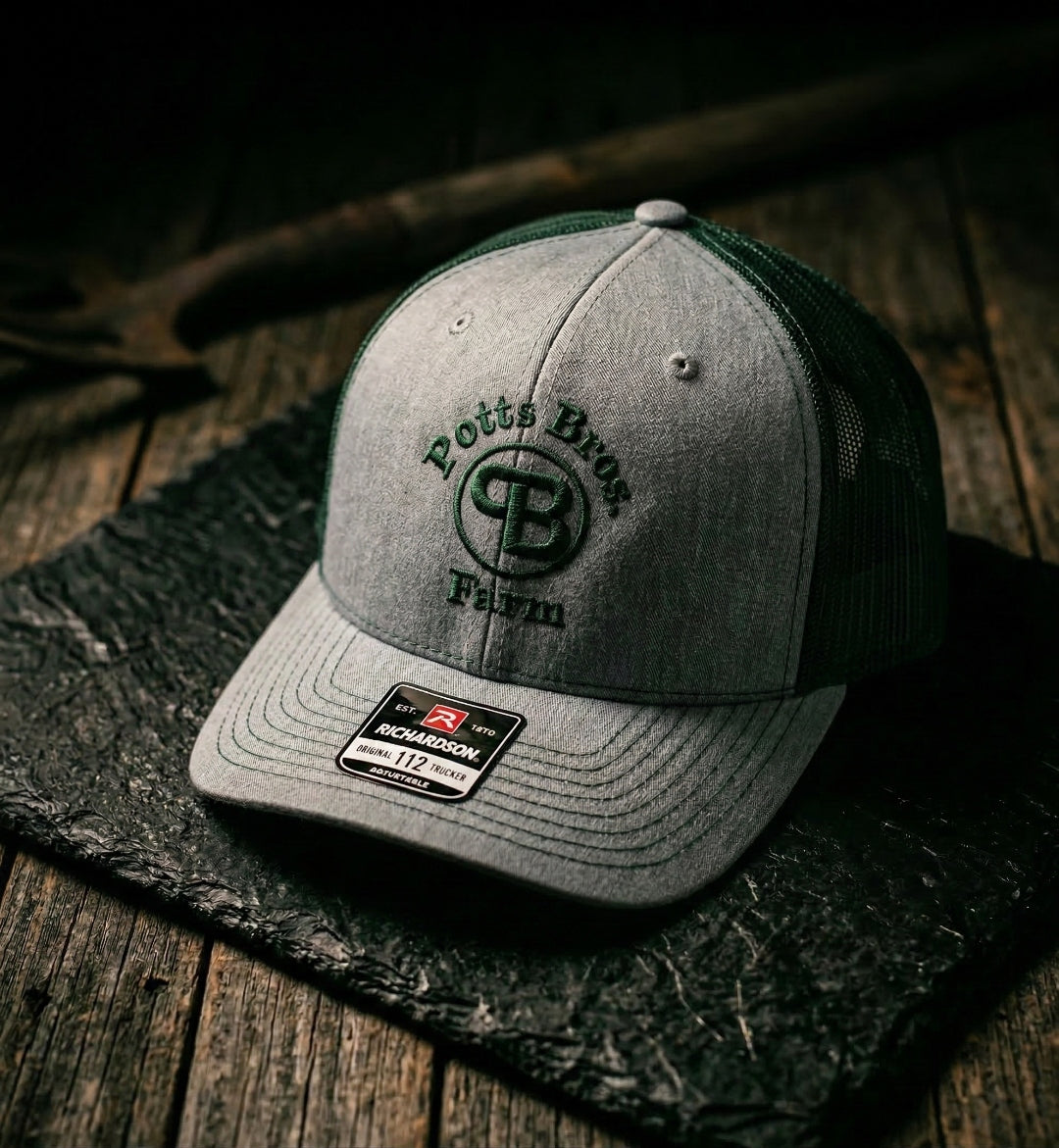 Potts Trucker Hat